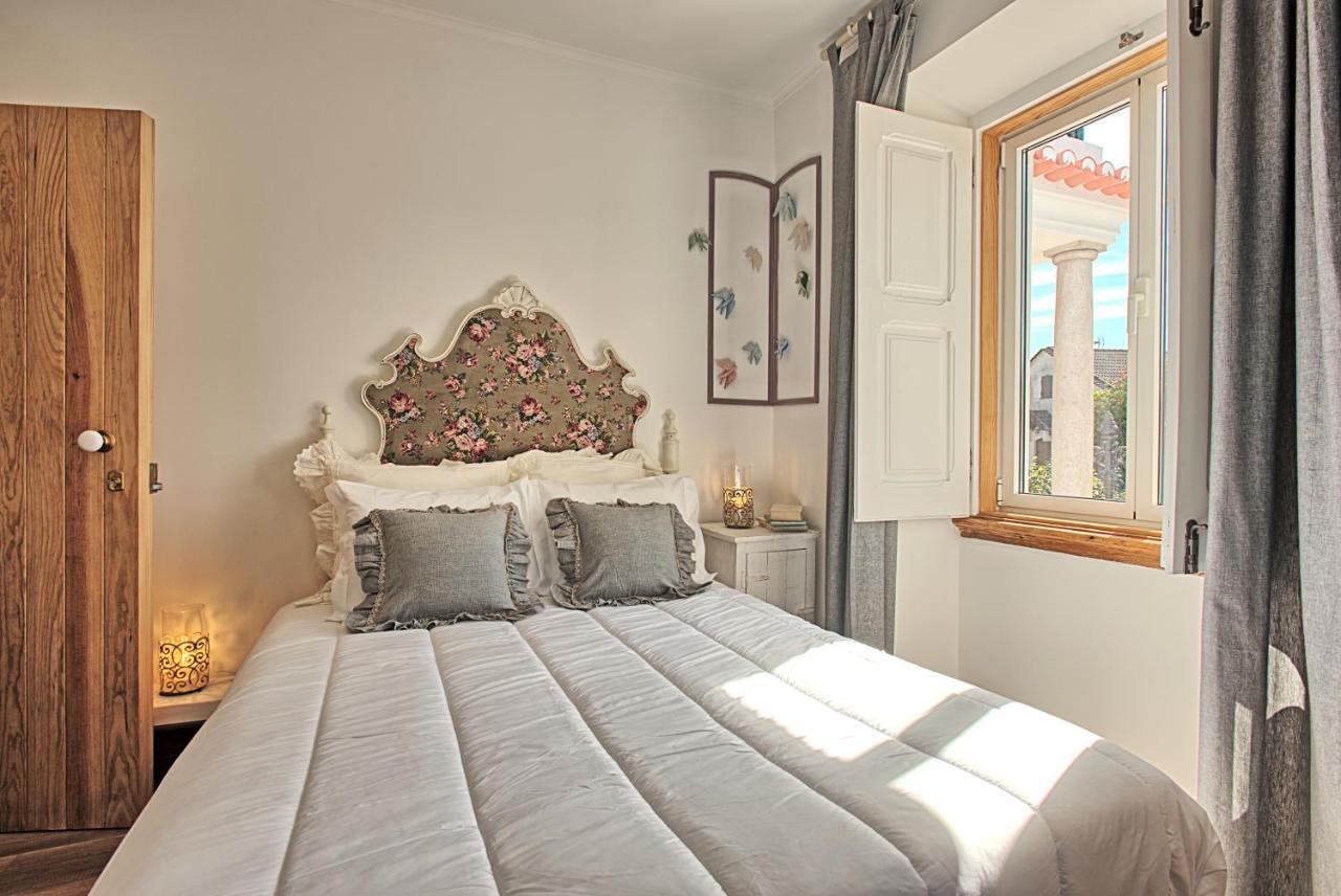 Ninho Saloio Bed & Breakfast Venda do Pinheiro Exterior foto