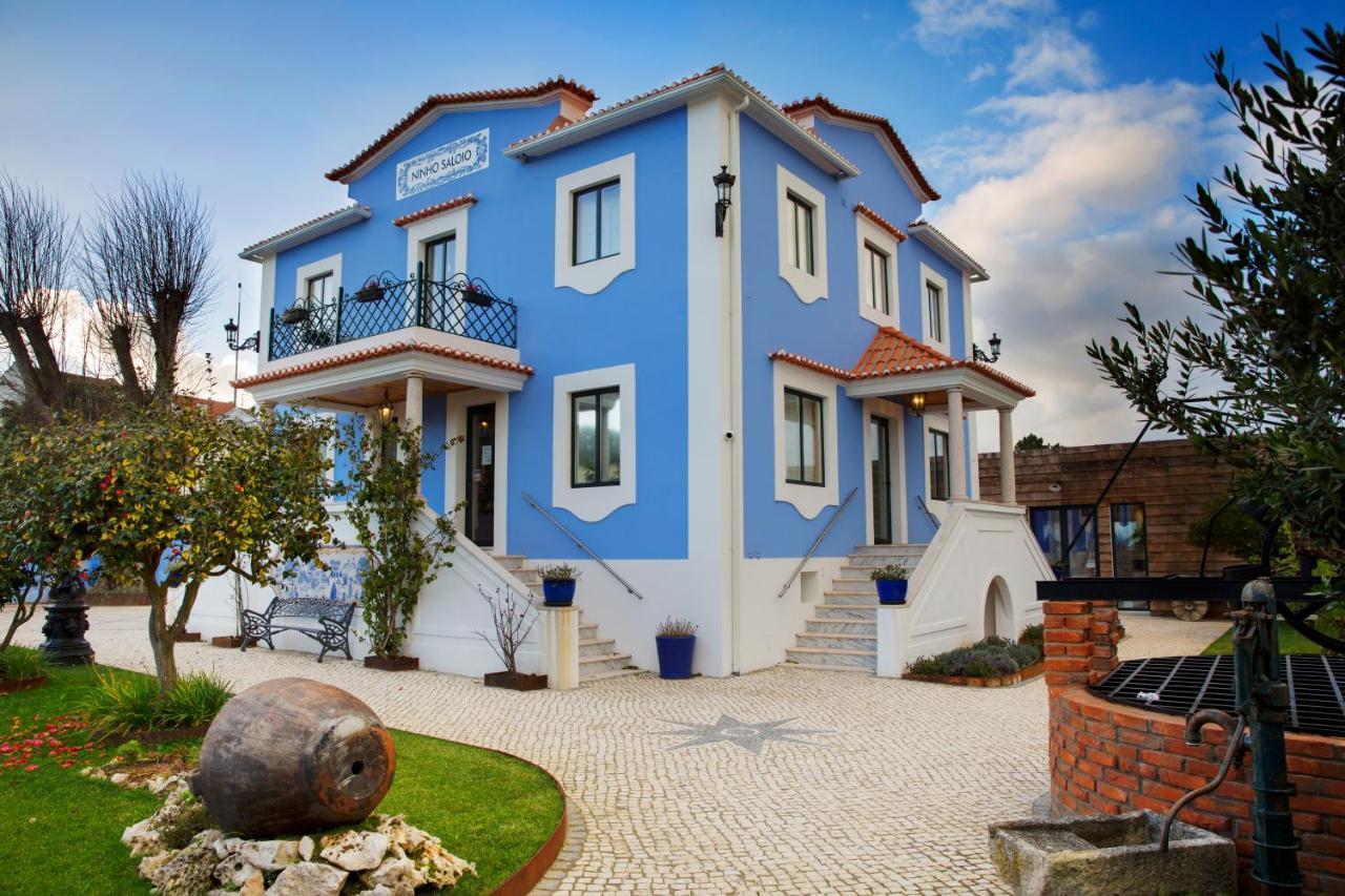 Ninho Saloio Bed & Breakfast Venda do Pinheiro Exterior foto