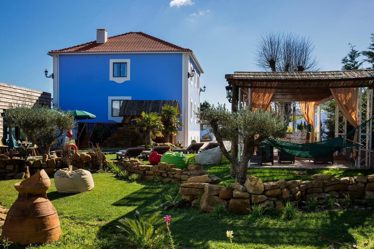 Ninho Saloio Bed & Breakfast Venda do Pinheiro Exterior foto