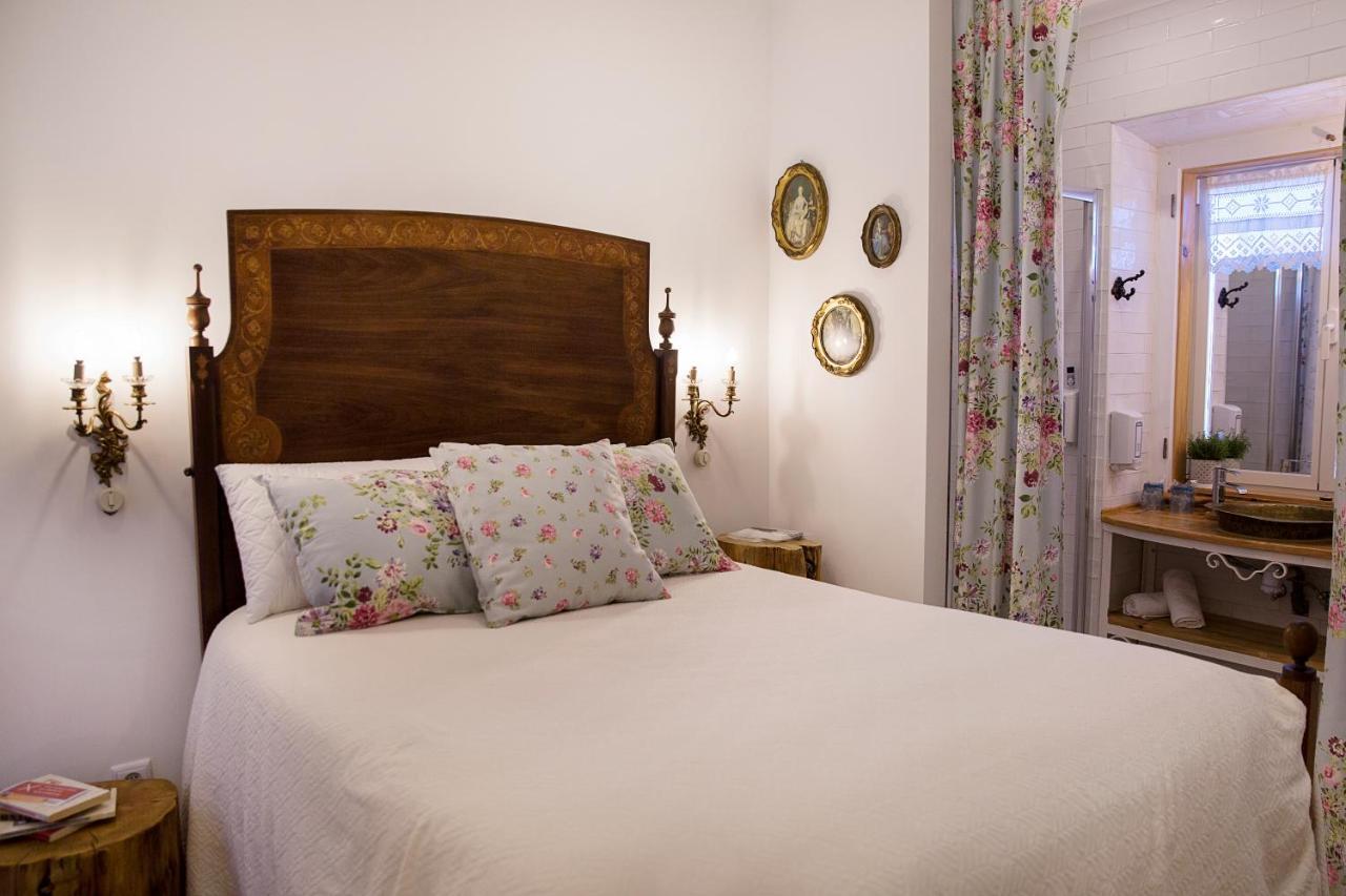 Ninho Saloio Bed & Breakfast Venda do Pinheiro Exterior foto